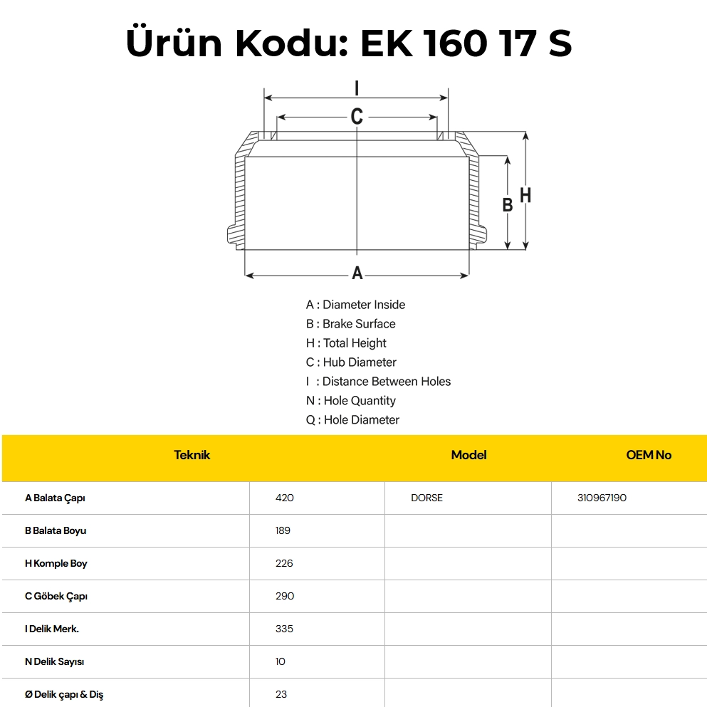 BPW%20Dorse%20Ecomex%20Pilot%2018’lik%20Çakma%20Kampana%206324210
