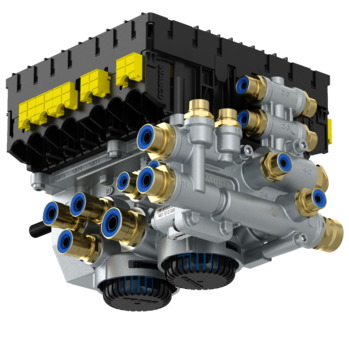 EBS Modülatör 24V 4S / 2M (Premium)