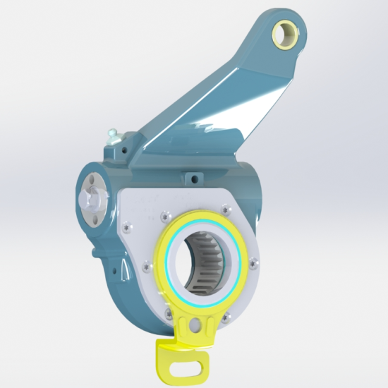 Mercedes Arka Fren Cırcırı Sol EC80150 - 425018