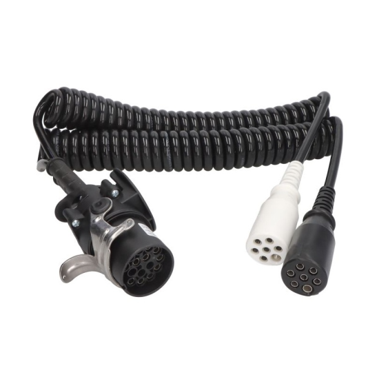ADAPTÖR HELEZON 15 KUTUP İLE 2*7 KUTUP PRO5310020