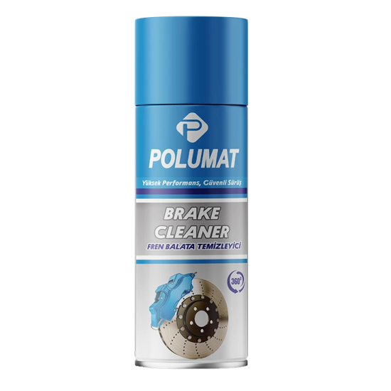 BALATA TEMİZLEME SPREYİ